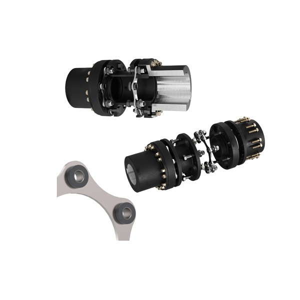 Thomas XTSR Disc Couplings