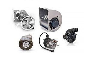 Blowers And Air-Moving Assemblies