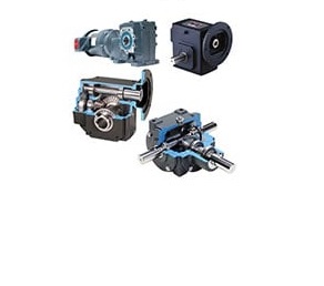 Right Angle Gearing