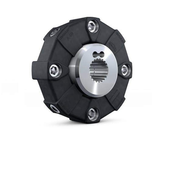 Torsionally Soft Couplings