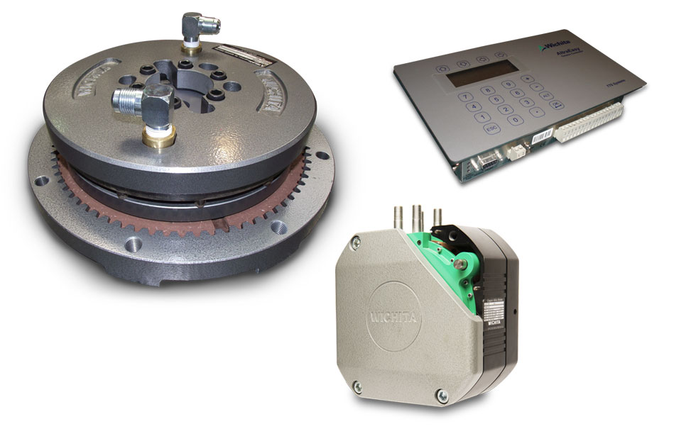 Wichita Clutches & Brakes